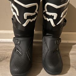 Dirtbike Boots