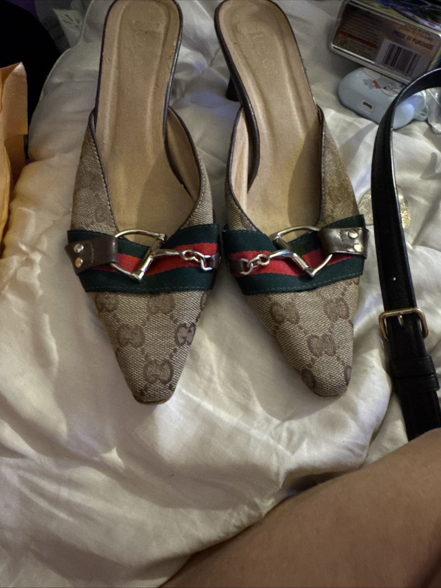 Gucci Shoes Size 40