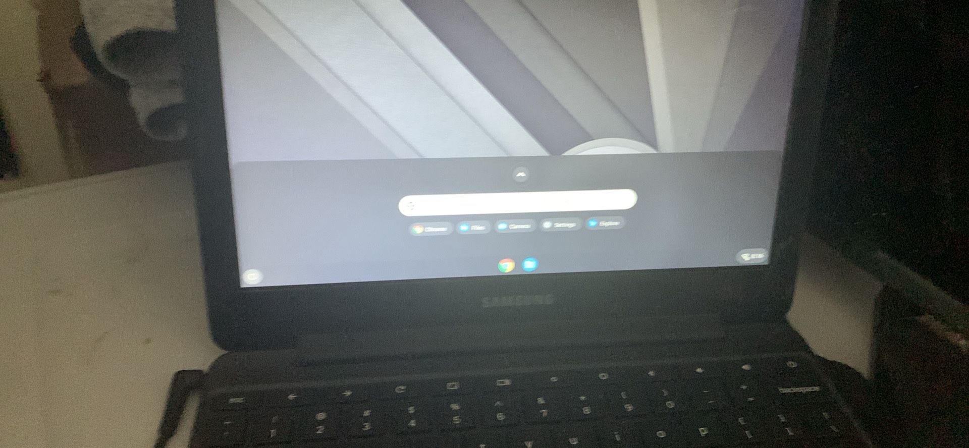 Chrome Laptop