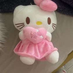hello kitty stuff animals