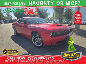 2022 Dodge Challenger