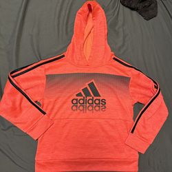 Girls Adidas Hoodie 