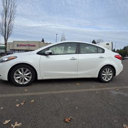 2016 KIA Forte