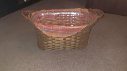 Longaberger Basket