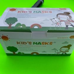 Kids Masks 