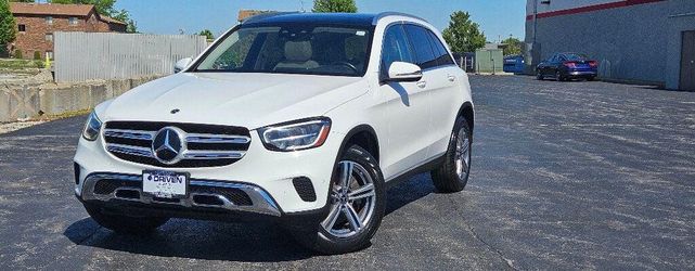2021 Mercedes-Benz Glc