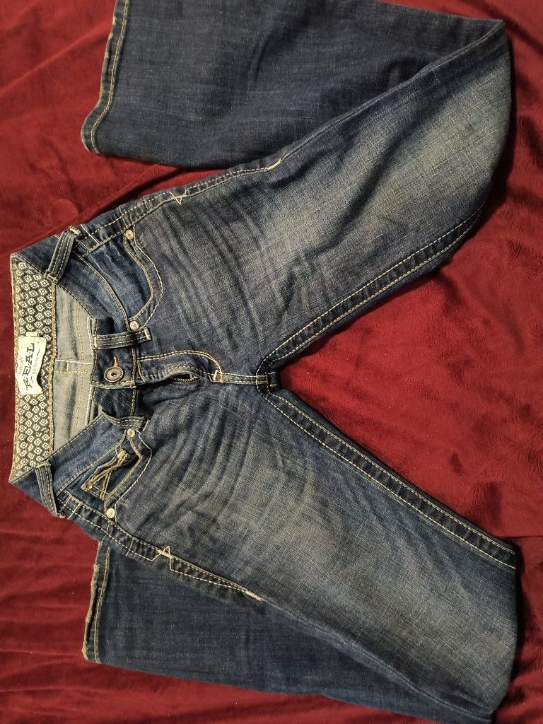 Woman's Ariat Jeans Size 25S