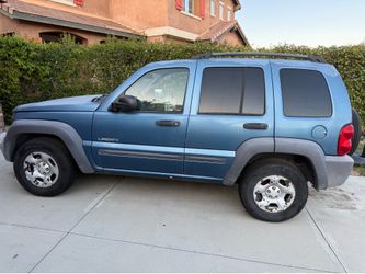 2004 Jeep Liberty