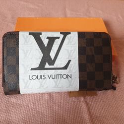 LV Wallet