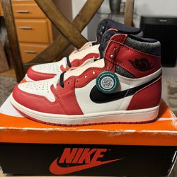 Lost And Found Jordan 1 