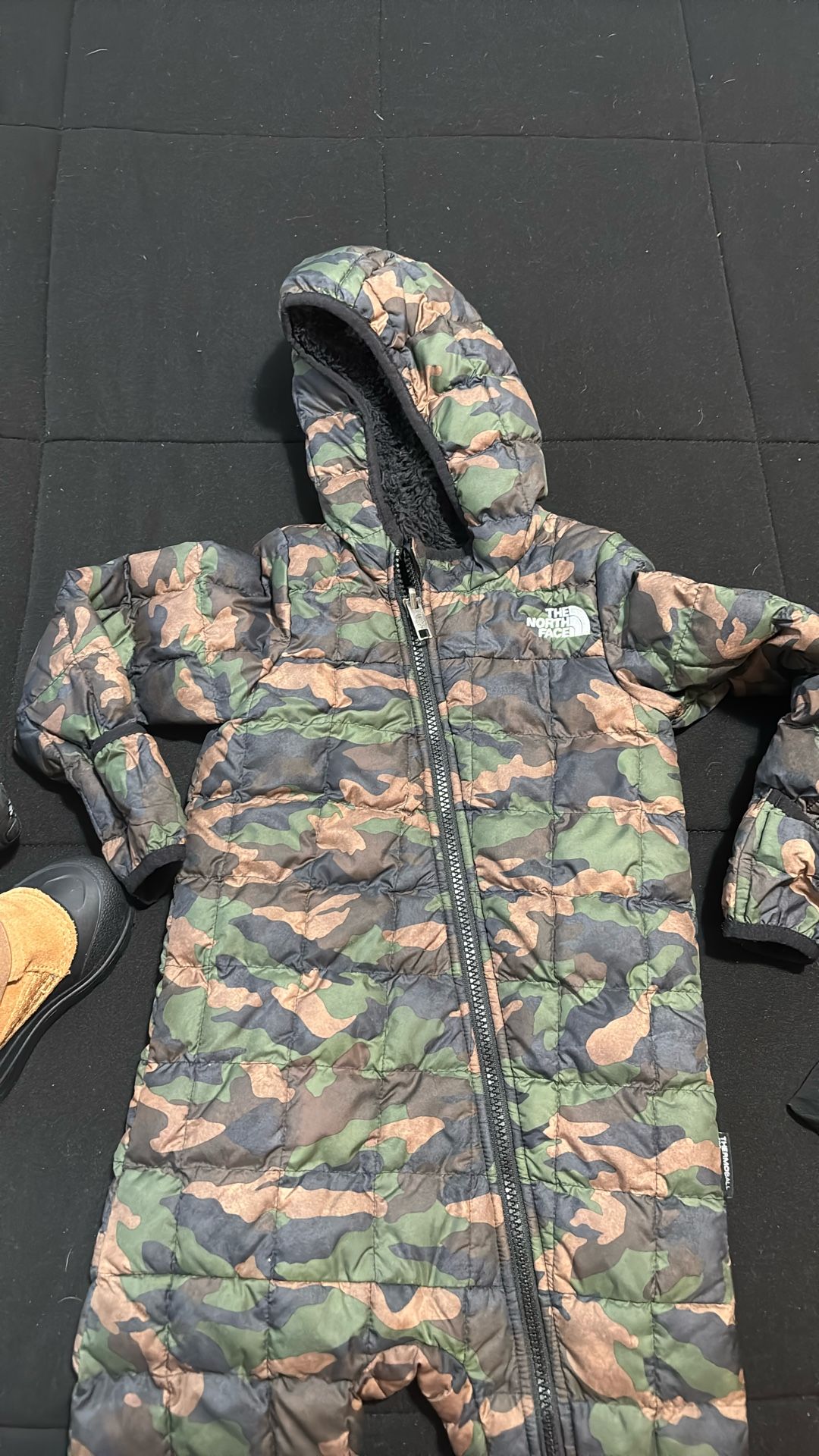 North Face Thermoball Suit