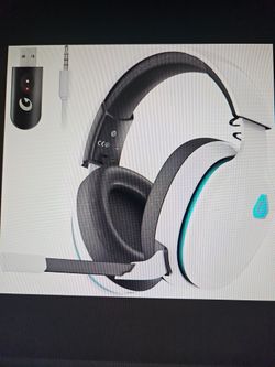 New Captain 300 Gaming Headset 