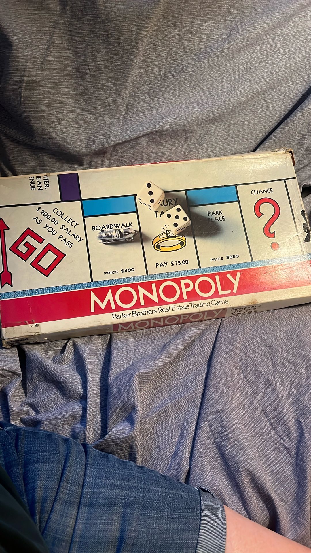 Board Game Monopoly