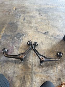 Duramax control arms