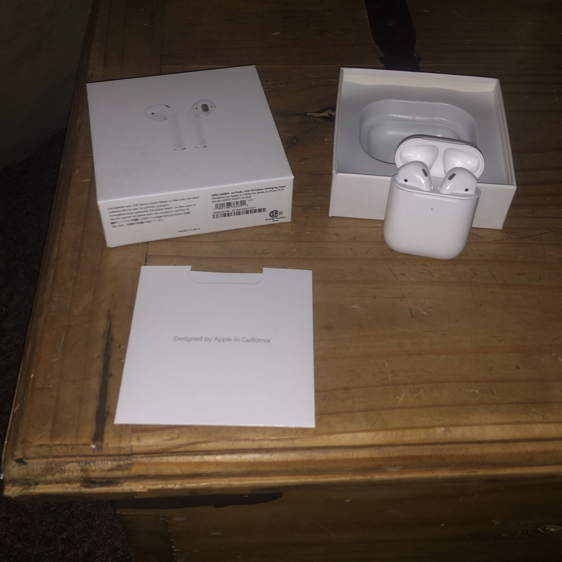 Airpods 1st gen