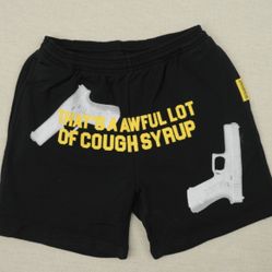 Alocs shorts sizes S-XL