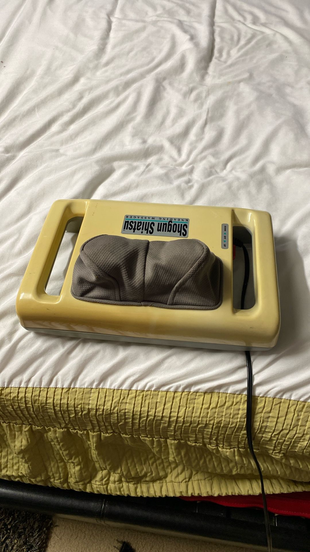 Masajeador De Cuello