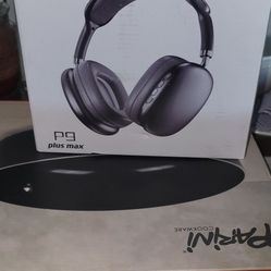 Noise Canceling Bluetooth Headphones 