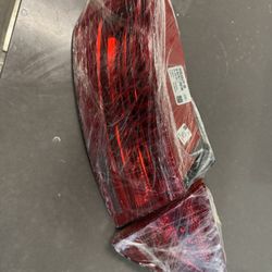 Audi A5/S5 OEM LED tail light Full facelift B8.5 Gen