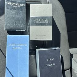 DESIGNER COLGONES FOR SALE