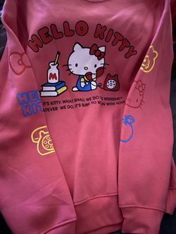 Hello Kitty Crewneck Sanrio