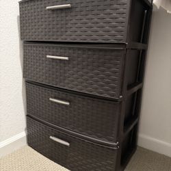 4 Drawer Storage Set