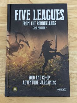 Five Leagues from the Borderlands SW (New)