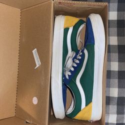 Old Skool Vans Men Size 12
