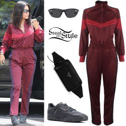Yeezy Season 5 Jumpsuit XS