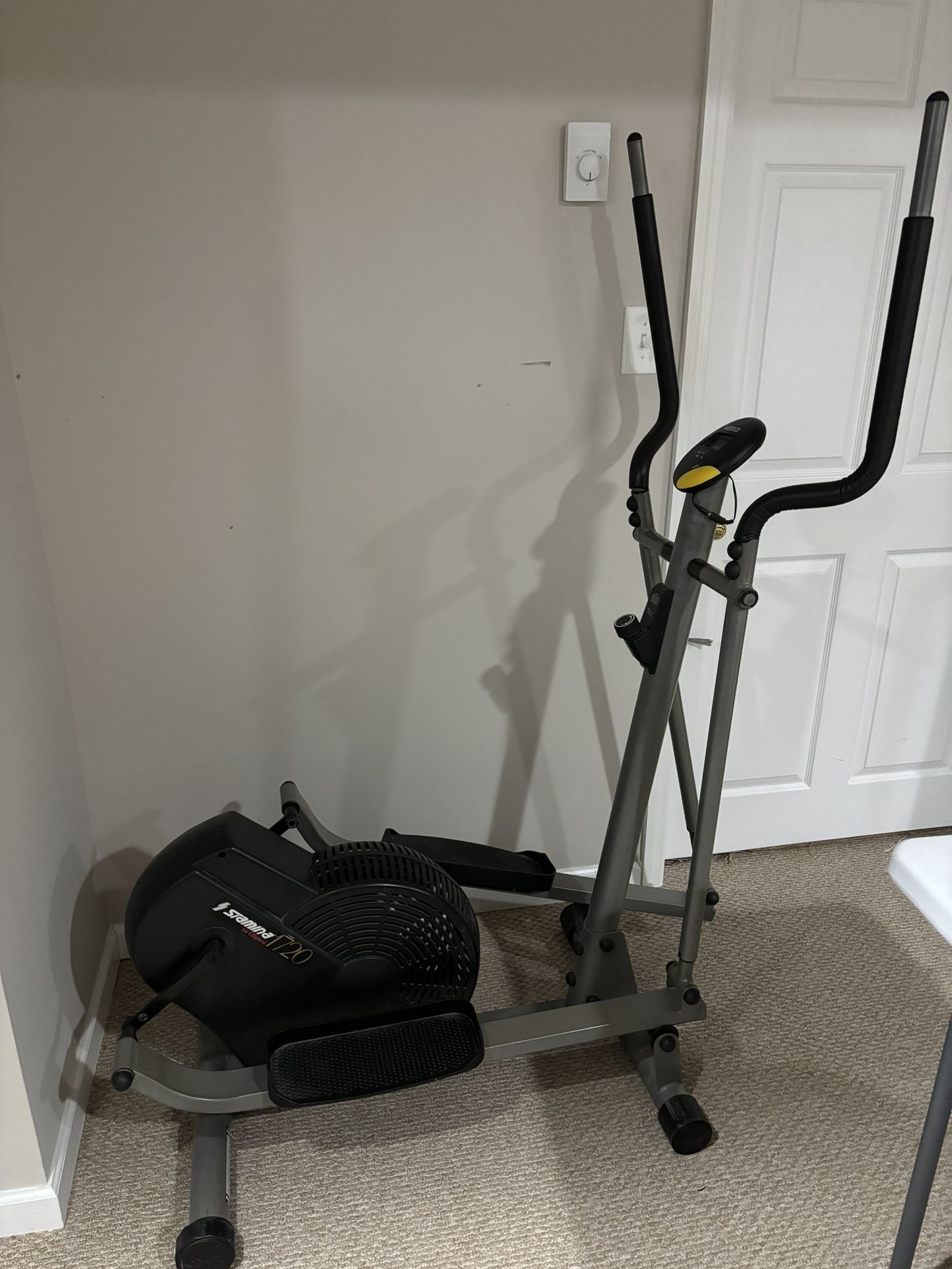 Elliptical Machine 