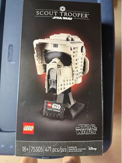 Star Wars Lego - unopened