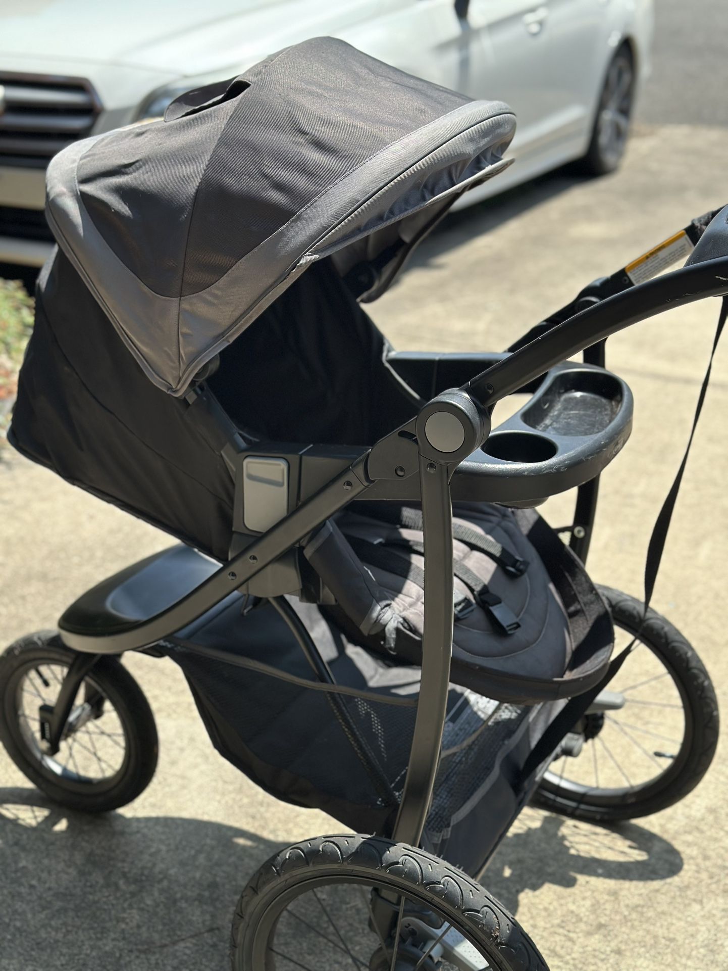 Jogging Stroller