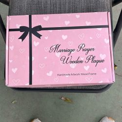 Handmade Artwork Wood Frame 