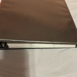 Binder Of Cards 