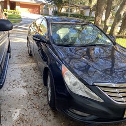2012 Hyundai Sonata