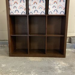 9 Cube Storage