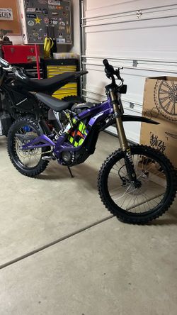 2026 SURRON LBX NEW