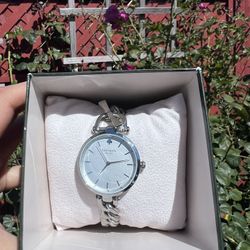 Kate Spade Silver Watch (women)