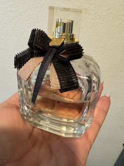 YSL Yves Saint Laurent Mon Paris Eau de Toilette Lumiere 3oz