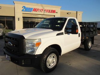 2011 Ford F-250