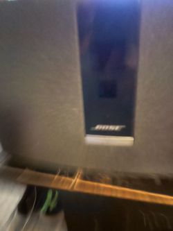 Bose sound touch 20 wifi Bluetooth