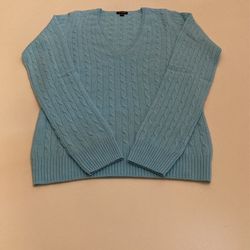 Brand New Cashmere Sweater - Small