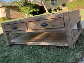 FREE COFFEE TABLE FREE