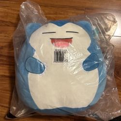 Snorlax Squishmallow 14 Inch - IN HAND