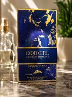 Good girl dazzling garden perfume