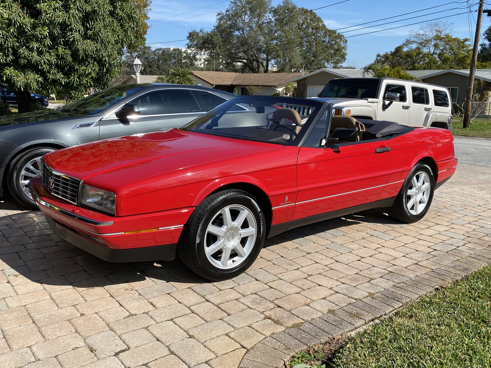 1988 Cadillac Allante