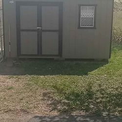 Shed 