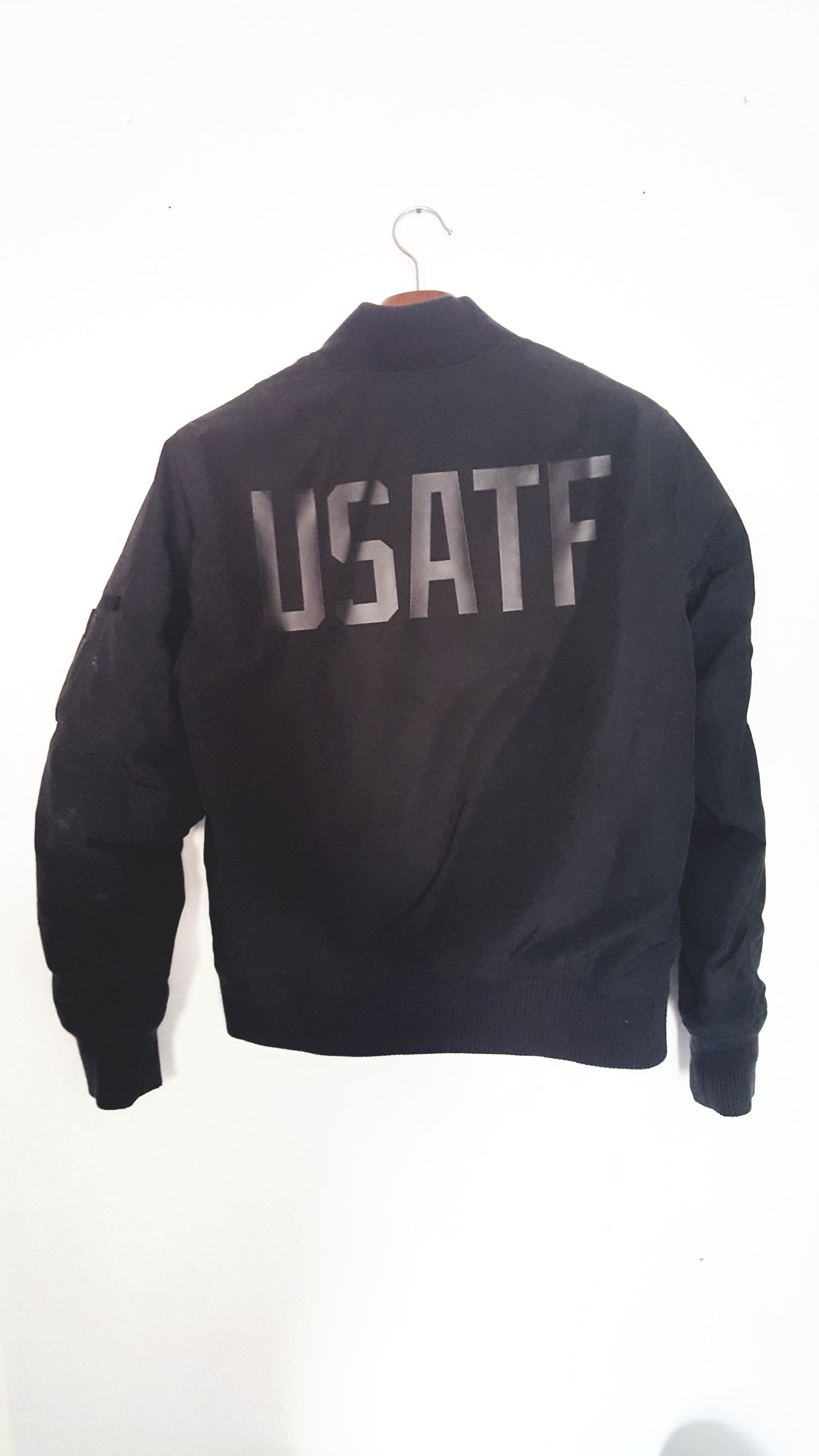 Usatf jacket top
