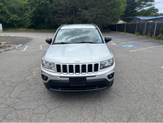 2014 Jeep Compass