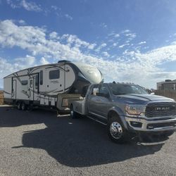 5th Wheel Transport 